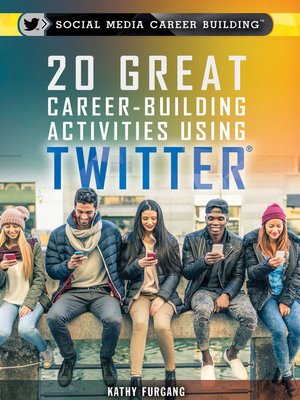 cover image of 20 Great Career-Building Activities Using Twitter